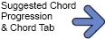 Image for arrow to the Chord Progression and Chord Chart