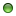 Image of a green glass bullet point